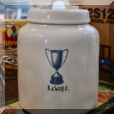 K12. Cookie jar. 
